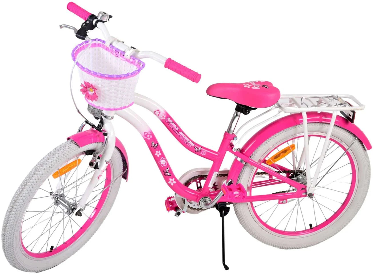 Volare – Barnesykkel 20" – Lovely Pink