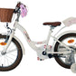 Volare – Barnesykkel Blossom 16" CB Hvit