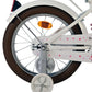 Volare – Barnesykkel Blossom 16" CB Hvit