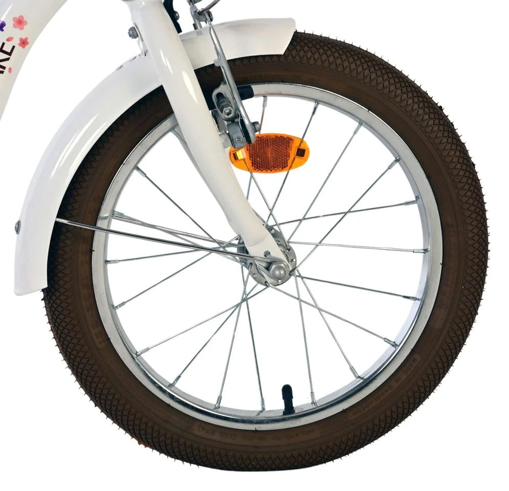 Volare – Barnesykkel Blossom 16" CB Hvit