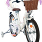 Volare – Barnesykkel Blossom 16" CB Hvit
