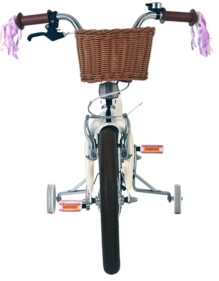 Volare – Barnesykkel Blossom 16" CB Hvit