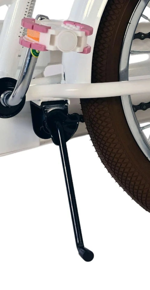 Volare – Barnesykkel Blossom 16" CB Hvit