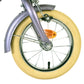 Volare - Barnesykkel 12" - Blossom Lilla (51294)