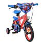 Volare - Children's Bicycle 12" - Spiderman (20502-CB12)