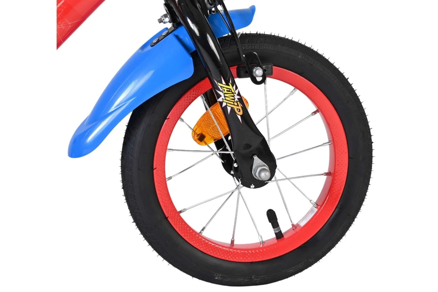 Volare - Children's Bicycle 12" - Spiderman (20502-CB12)