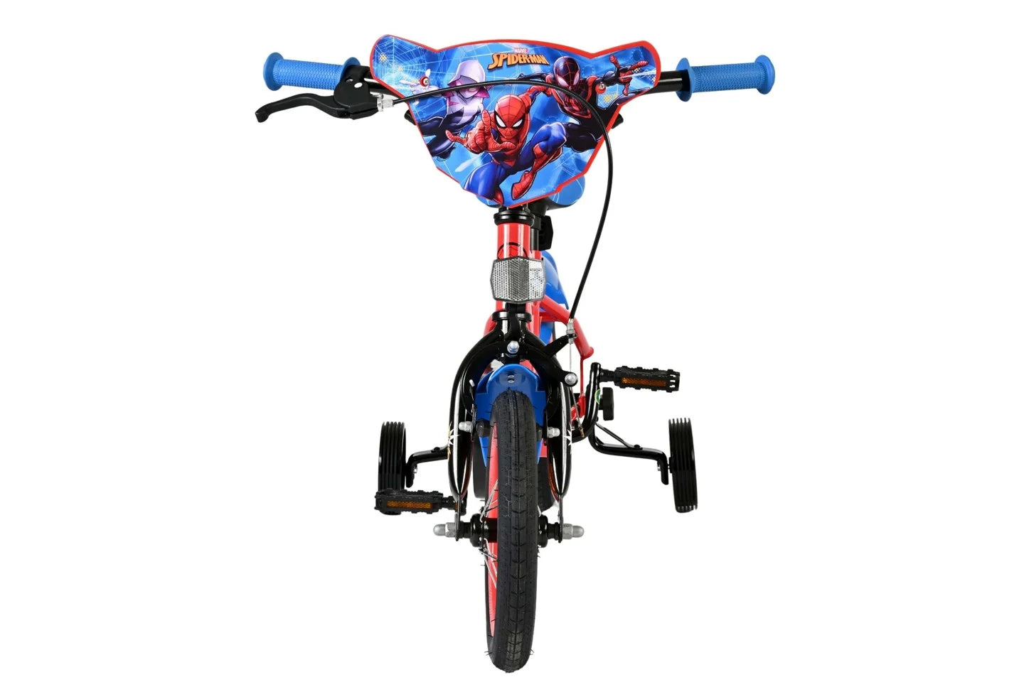 Volare - Children's Bicycle 12" - Spiderman (20502-CB12)