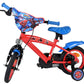 Volare - Children's Bicycle 12" - Spiderman (20502-CB12)