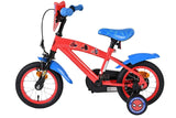 Volare - Children's Bicycle 12" - Spiderman (20502-CB12)