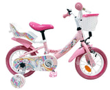 Volare - Children's Bicycle 12" - Unicorn Pink (61270) från Ecodrift