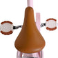 Volare - Barnesykkel 14" - Ashley Rosa Pastell (51433)