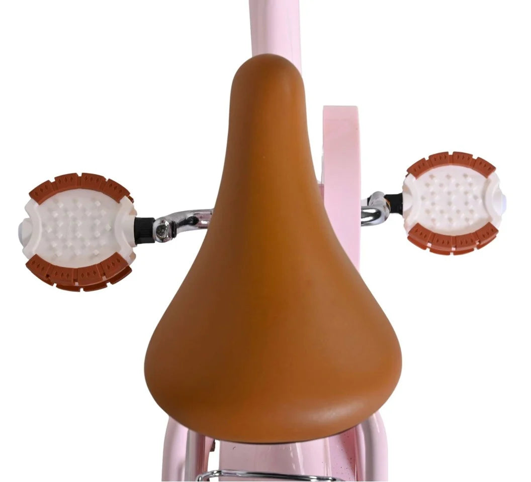 Volare - Barnesykkel 14" - Ashley Rosa Pastell (51433)