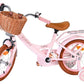 Volare - Barnesykkel 14" - Ashley Rosa Pastell (51433)