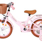 Volare - Barnesykkel 14" - Ashley Rosa Pastell (51433)