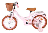 Volare - Barnesykkel 14" - Ashley Rosa Pastell (51433)