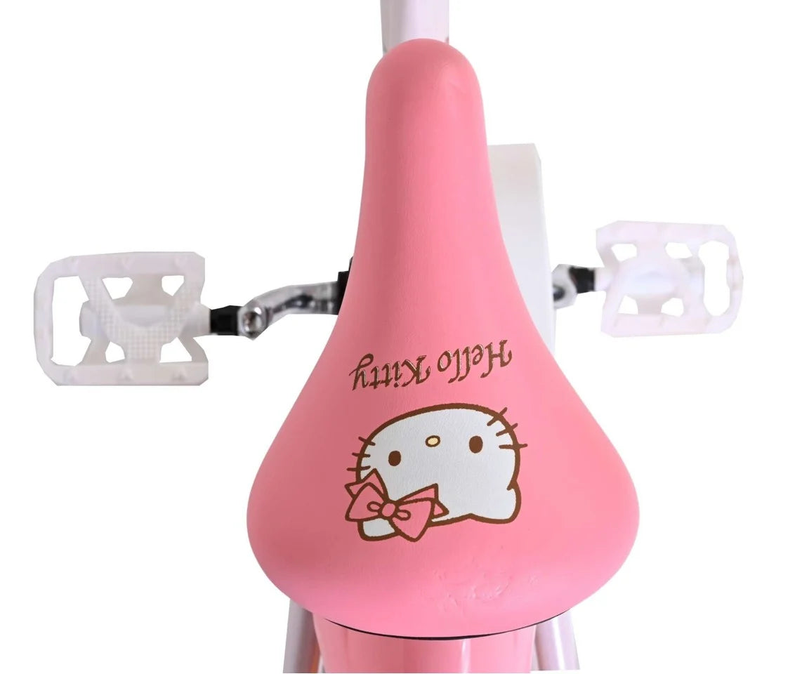 Volare - Children's Bicycle 14" - Hello Kitty (20572-CB14)