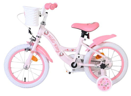 Volare - Barnesykkel 14" - Hello Kitty (20572-CB14)