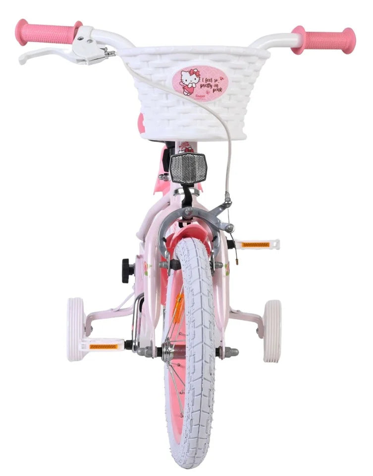 Volare - Children's Bicycle 14" - Hello Kitty (20572-CB14)