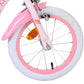 Volare - Children's Bicycle 14" - Hello Kitty (20572-CB14)