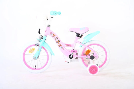Volare - Barnesykkel 14" - Paw Patrol (20574-CB14)