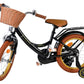 Volare - Barnesykkel 16" - Ashley Black (51659)