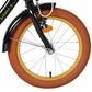 Volare - Barnesykkel 16" - Ashley Black (51659)