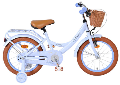 Volare - Children's Bicycle 16" - Ashley Blue Pastel (51649) från Ecodrift