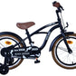 Volare - Barnesykkel 16" - Svart Cruiser (21602-SACB)