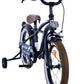 Volare - Barnesykkel 16" - Svart Cruiser (21602-SACB)