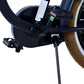 Volare - Barnesykkel 16" - Svart Cruiser (21602-SACB)