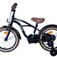 Volare - Barnesykkel 16" - Svart Cruiser (21602-SACB)