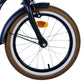 Volare - Barnesykkel 16" - Svart Cruiser (21602-SACB)