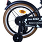 Volare - Barnesykkel 16" - Svart Cruiser (21602-SACB)