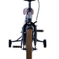 Volare - Barnesykkel 16" - Svart Cruiser (21602-SACB)