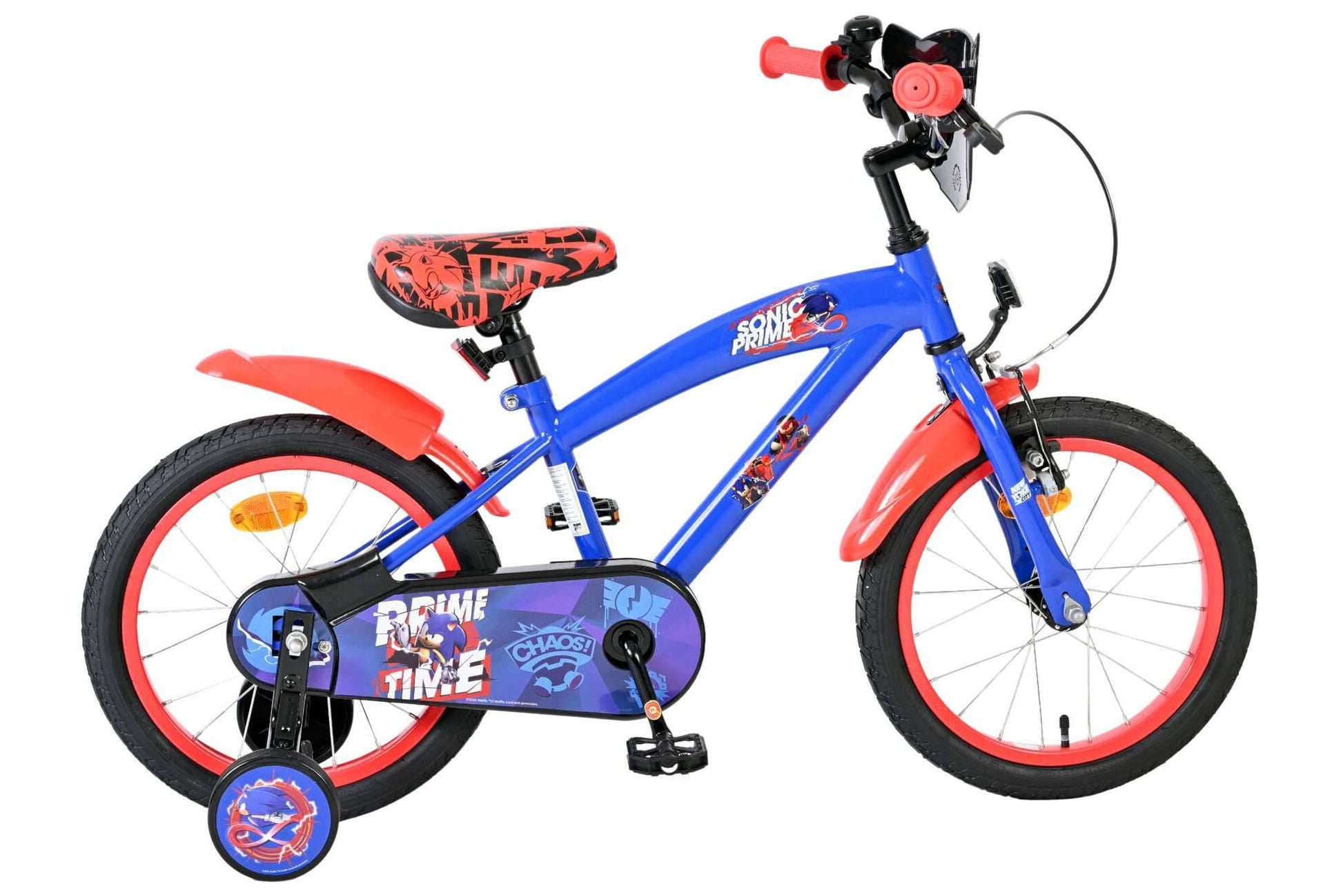 Volare - Children's Bicycle 16" - Sonic (20592-CB16) från Ecodrift