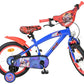 Volare - Children's Bicycle 16" - Sonic (20592-CB16)