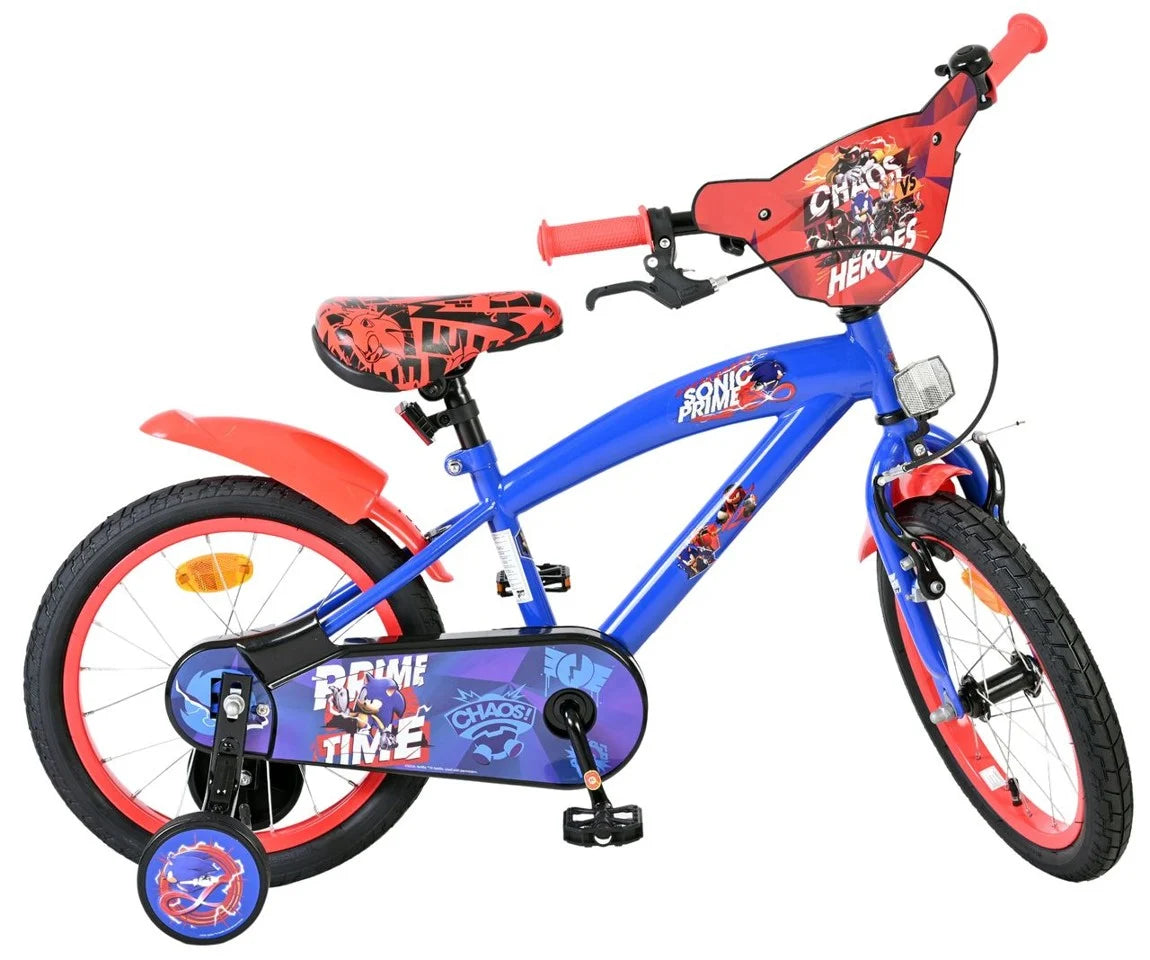 Volare - Children's Bicycle 16" - Sonic (20592-CB16)