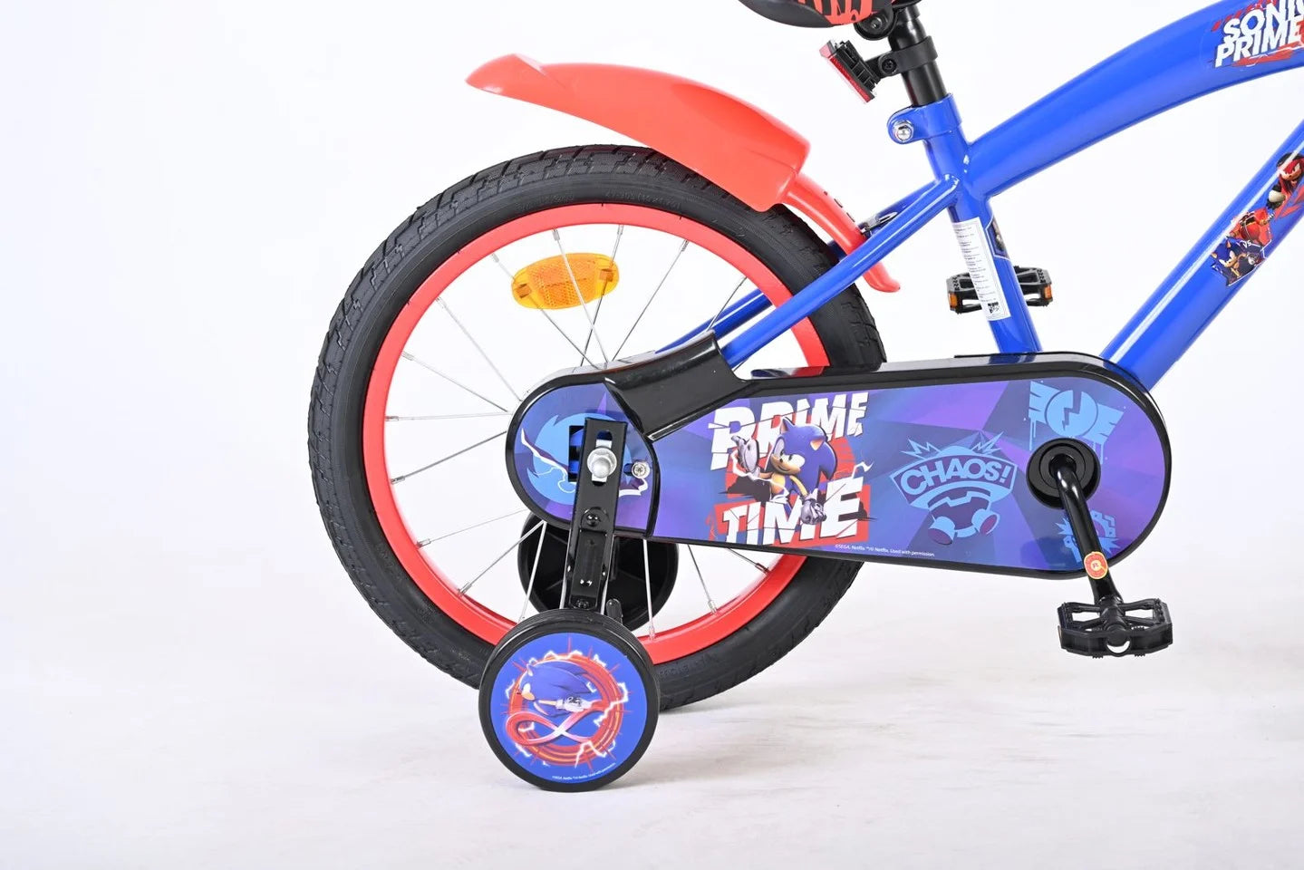 Volare - Children's Bicycle 16" - Sonic (20592-CB16)