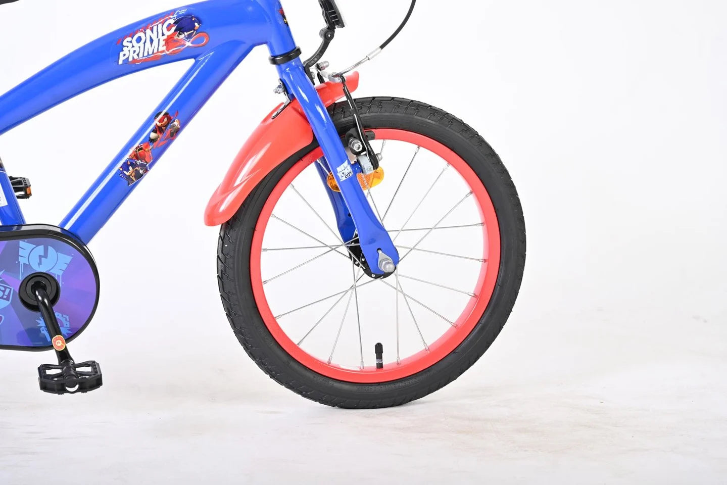 Volare - Children's Bicycle 16" - Sonic (20592-CB16)