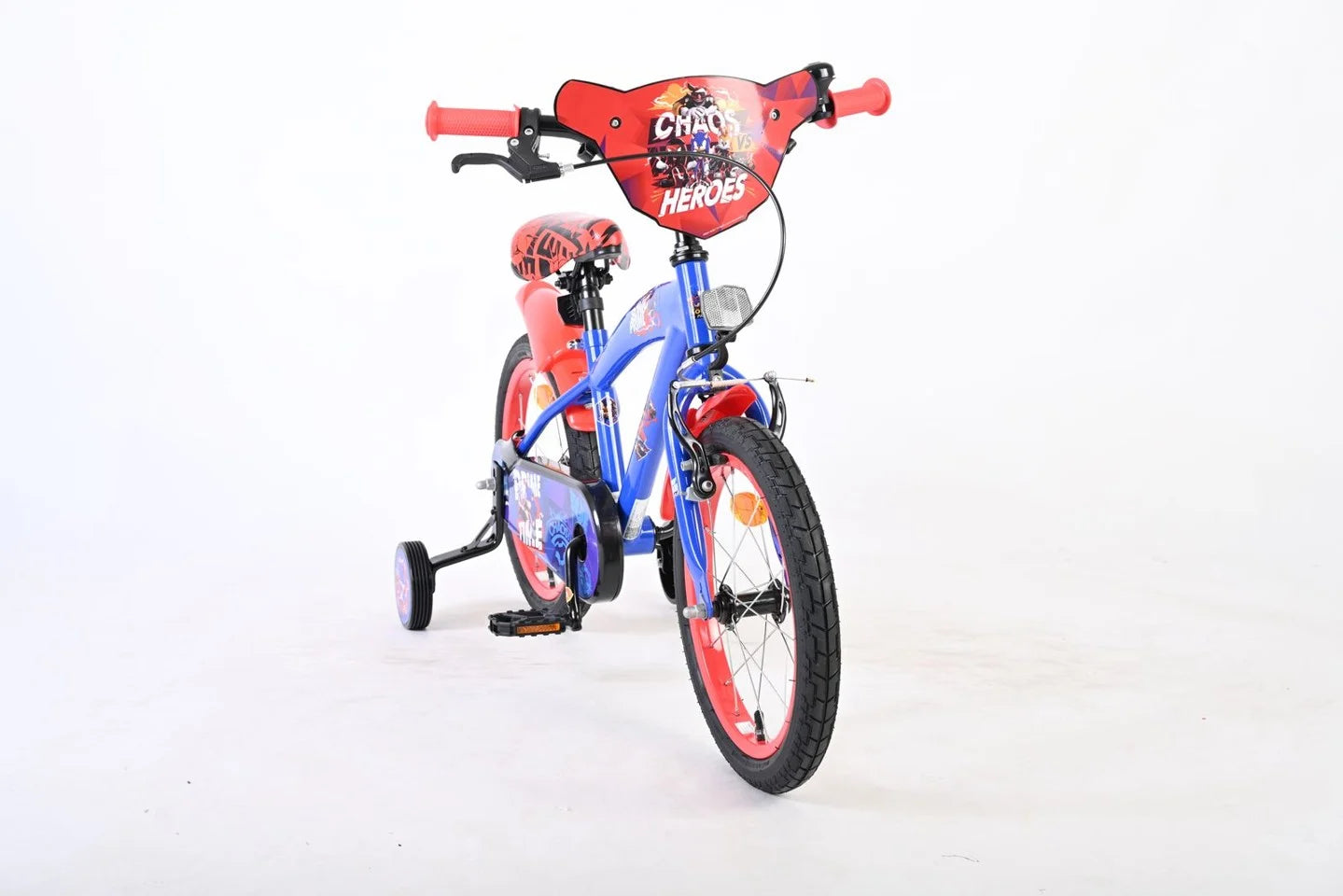 Volare - Children's Bicycle 16" - Sonic (20592-CB16)