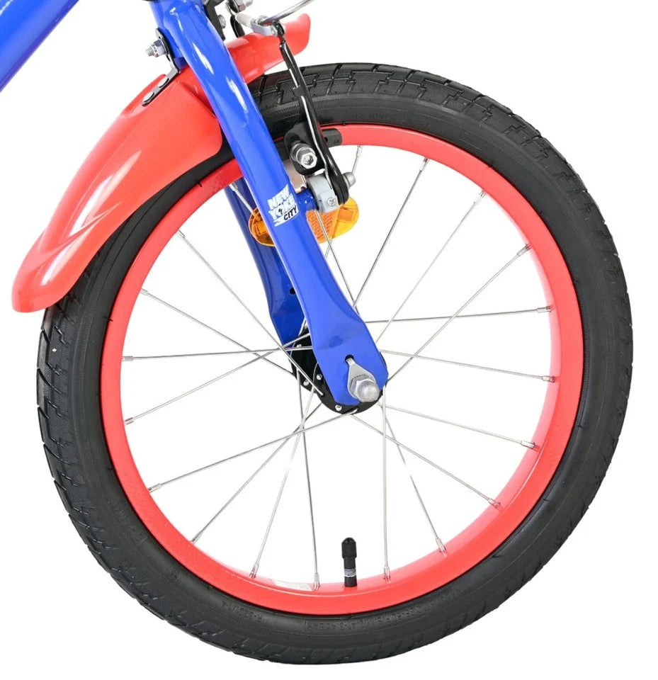 Volare - Children's Bicycle 16" - Sonic (20592-CB16)