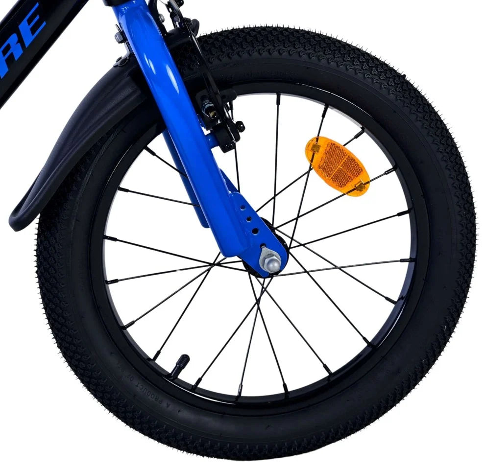 Volare - Barnesykkel 16" - Super GT Blå (51674)