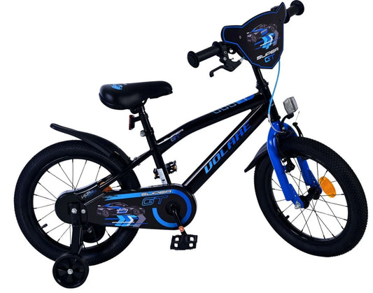 Volare - Barnesykkel 16" - Super GT Blå (51674)