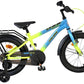 Volare - Barnesykkel 16" - Thombike Blå Gul (61657)