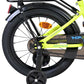 Volare - Barnesykkel 16" - Thombike Blå Gul (61657)