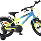 Volare - Barnesykkel 16" - Thombike Blå Gul (61657)