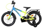 Volare - Barnesykkel 16" - Thombike Blå Gul (61657)