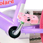 Volare - Barnesykkel 16" - Enhjørning Lilla (61685)