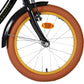 Volare - Barnesykkel 18" - Ashley Svart (51859)