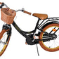 Volare - Barnesykkel 18" - Ashley Svart (51859)